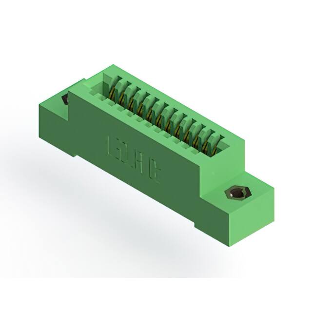 325-012-520-108 EDAC Inc.  Edgeboard Connectors